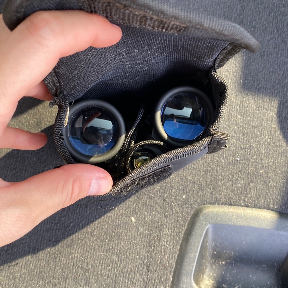 Bushnell mini binoculars
